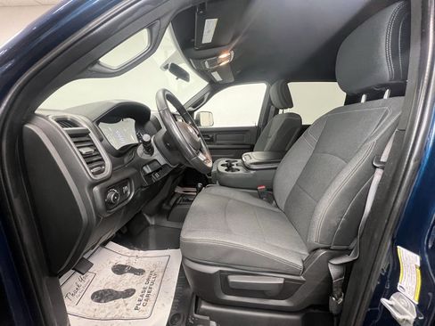 Used 2021 RAM 2500 Tradesman image 4