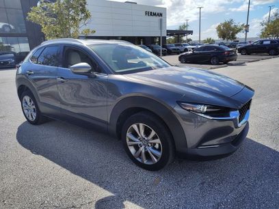 Certified 2022 MAZDA CX-30 AWD 2.5 S w/ Premium Package