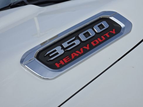 New 2026 RAM 3500 Tradesman image 8