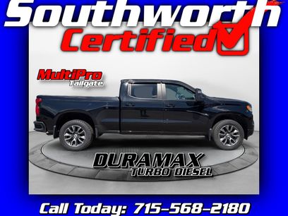 Used 2024 Chevrolet Silverado 1500 RST w/ True North Edition Plus