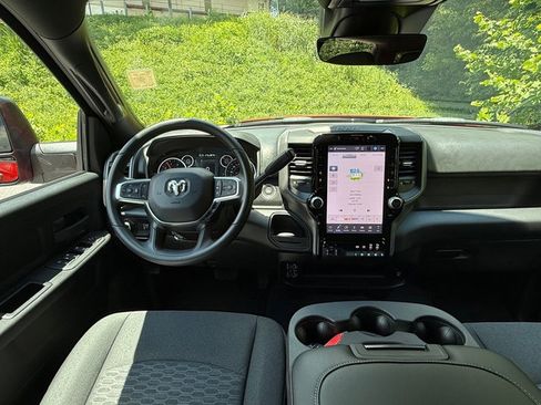 New 2025 RAM 2500 Tradesman image 12