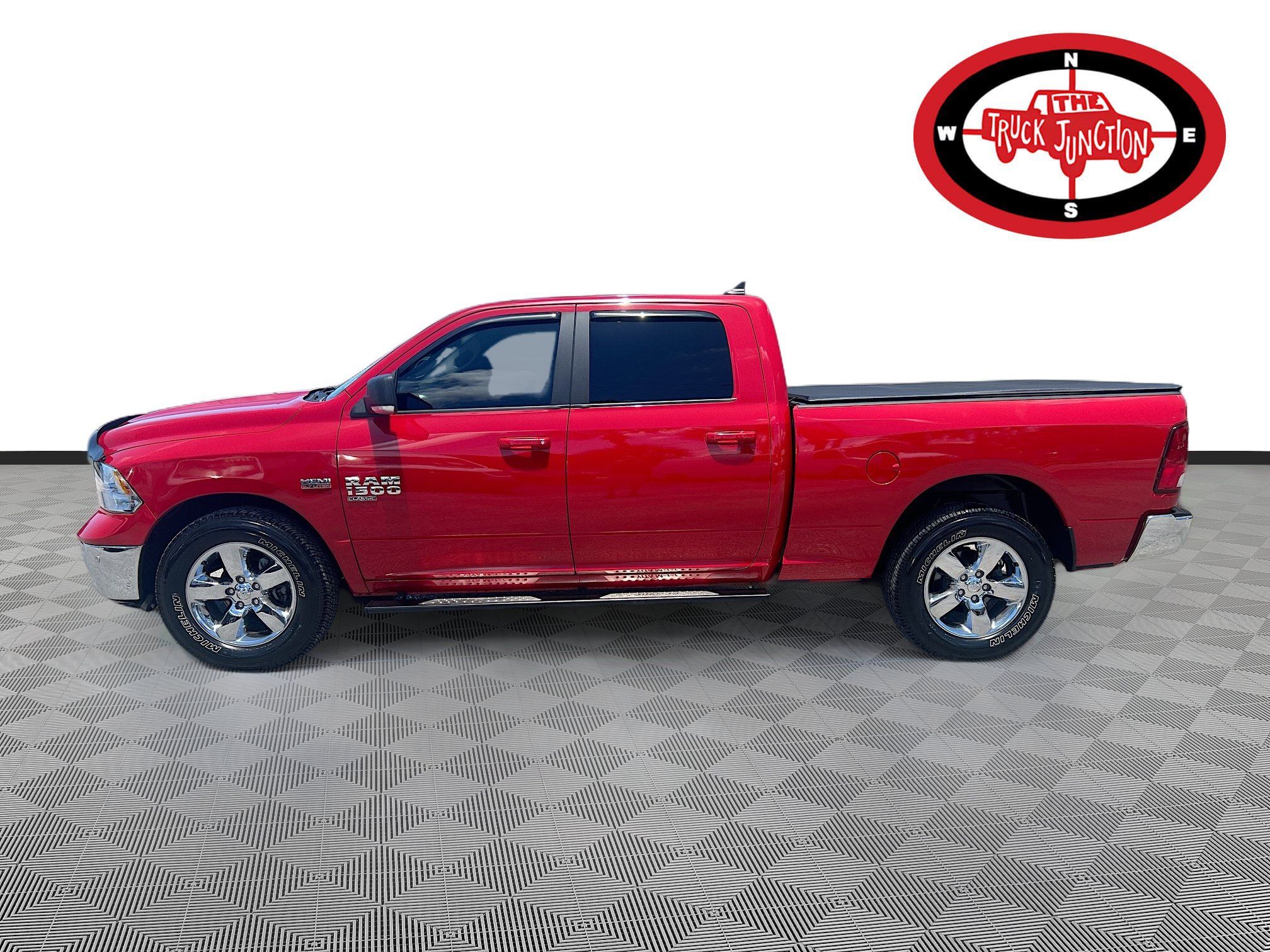 Used 2019 RAM 1500 Big Horn AWD/4WD image 4