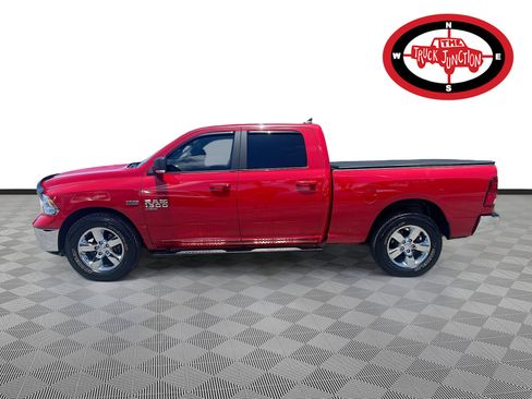 Used 2019 RAM 1500 Big Horn AWD/4WD image 4