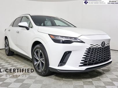 Certified 2024 Lexus RX 350 Premium
