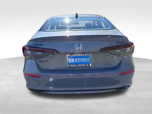 New 2026 Honda Civic Sport image 6