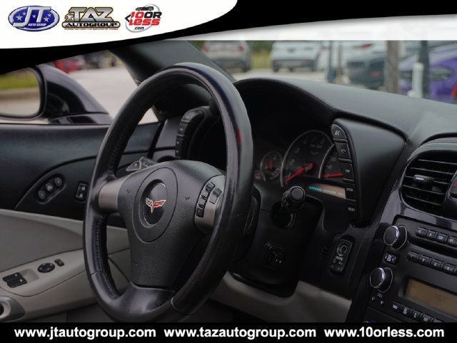 Used 2008 Chevrolet Corvette Coupe w/ Preferred Equipment Group RWD image 17