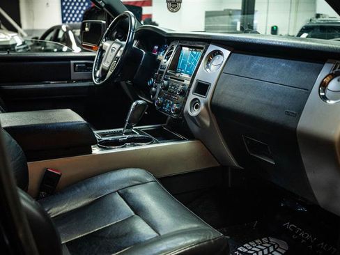 Used 2017 Ford Expedition EL Limited AWD/4WD image 13
