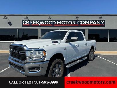 Used 2020 RAM 2500 Big Horn w/ Level 1 Equipment Group