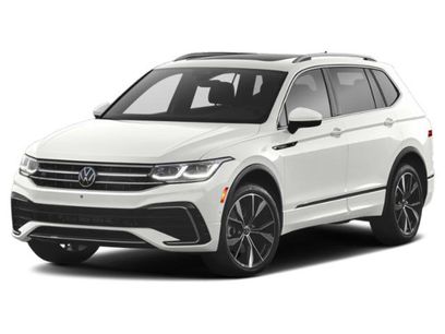 Used 2022 Volkswagen Tiguan S