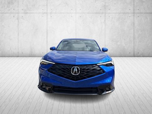 New 2025 Acura ADX A-Spec image 2
