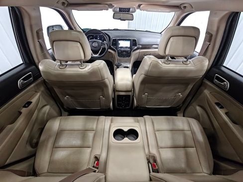 Used 2014 Jeep Grand Cherokee Limited w/ Luxury Group II AWD/4WD image 29