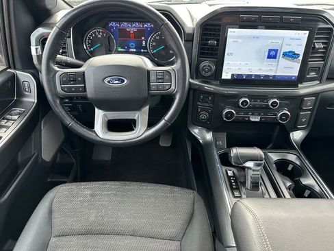 Used 2022 Ford F150 XLT w/ Equipment Group 302A High image 13