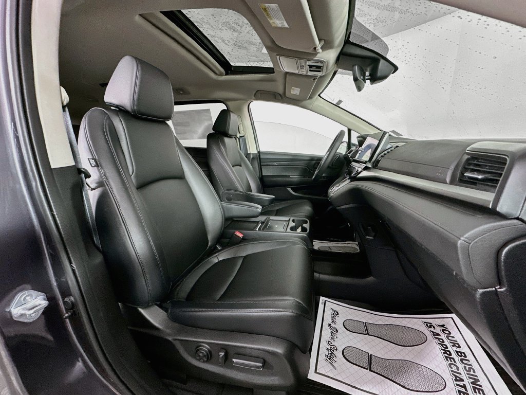 New 2027 Honda Odyssey EX-L image 29