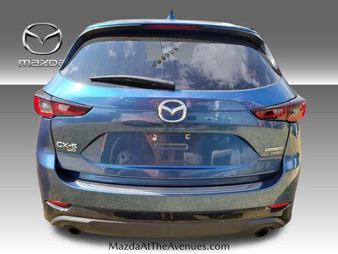 Used 2023 MAZDA CX-5 AWD 2.5 Turbo image 19