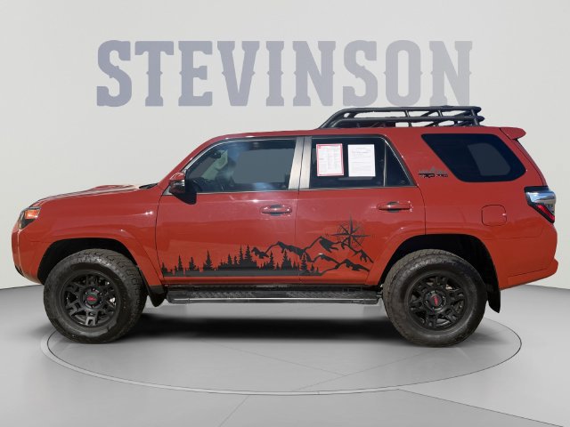 Certified 2024 Toyota 4Runner TRD Pro AWD/4WD image 2