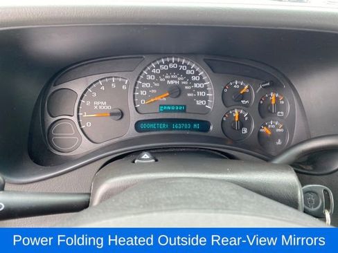 Used 2003 Chevrolet Avalanche Base w/ Suspension Package, Off-Road image 8