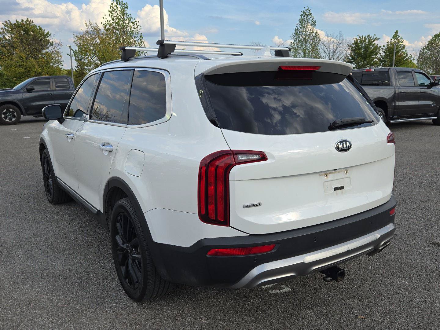 Used 2021 Kia Telluride S AWD/4WD image 5