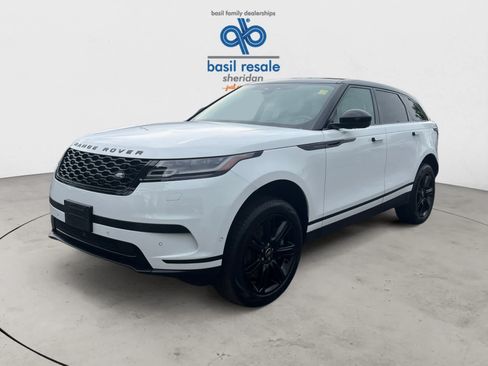 Used 2021 Land Rover Range Rover Velar S AWD/4WD image 2