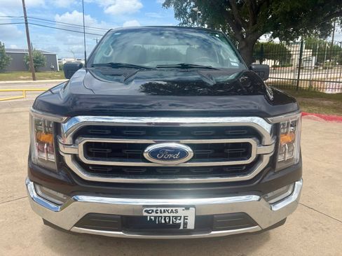 Used 2023 Ford F150 XLT w/ Equipment Group 302A High RWD image 8
