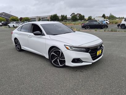 Used 2021 Honda Accord Sport Special Edition