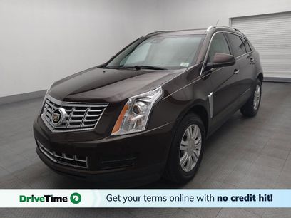 Used 2015 Cadillac SRX Luxury w/ Driver Awareness Package