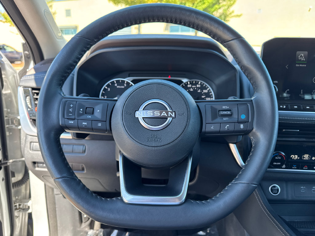 Used 2023 Nissan Rogue SL w/ SL Premium Package AWD/4WD image 19