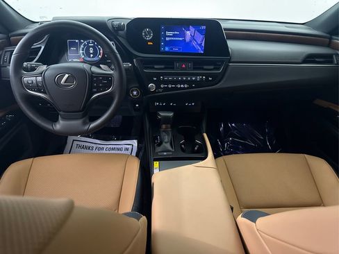 Used 2024 Lexus ES 350 w/ Premium Package FWD image 40