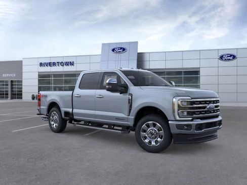 New 2026 Ford F250 Lariat w/ Chrome Package image 7
