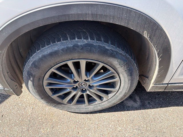 Used 2021 MAZDA CX-5 Touring AWD/4WD image 5