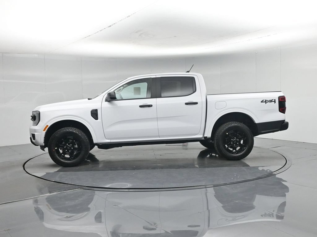 New 2026 Ford Ranger XLT w/ Black Appearance Package AWD/4WD image 26