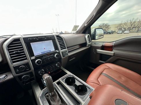 Used 2020 Ford F150 King Ranch w/ Equipment Group 601A Luxury AWD/4WD image 19