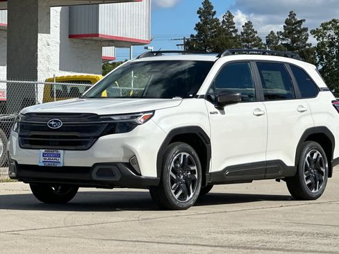 New 2026 Subaru Forester Limited image 7