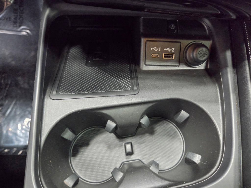 Used 2024 INFINITI QX55 Luxe w/ Cargo Package AWD/4WD image 30