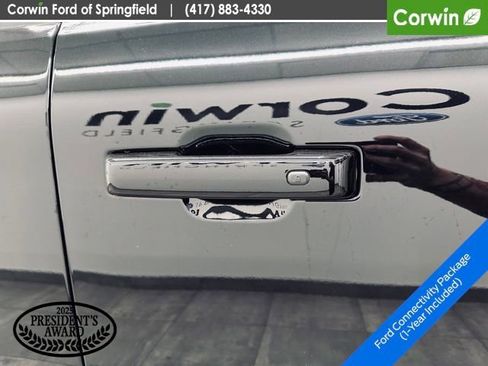 New 2026 Ford F350 Lariat w/ Black Appearance Package image 11