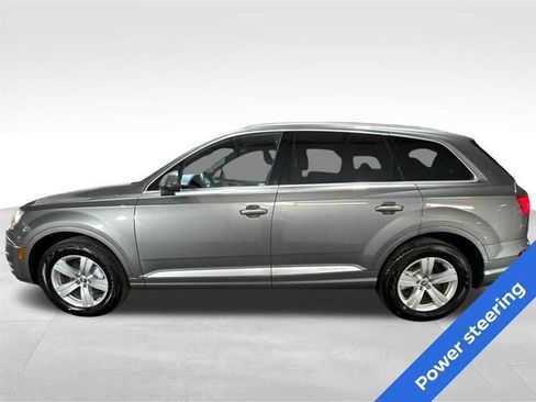 Used 2017 Audi Q7 2.0T Premium Plus w/ Premium Plus Package image 8