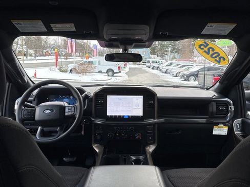 Used 2025 Ford F150 STX w/ Equipment Group 201A FX4 image 22