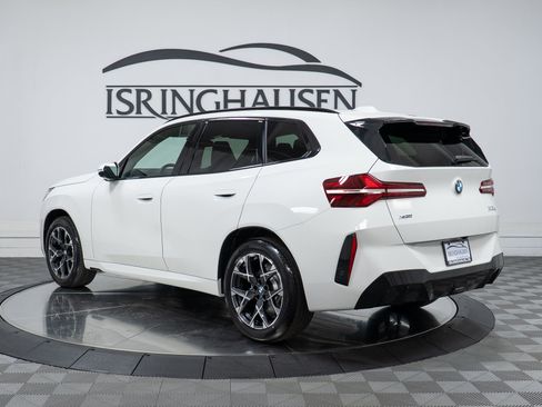 New 2026 BMW X3 xDrive30i w/ Premium Package AWD/4WD image 7