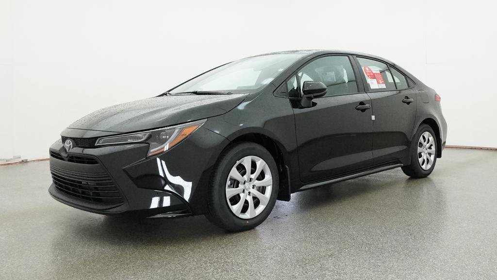 New 2027 Toyota Corolla LE FWD image 20