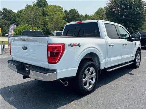 Certified 2023 Ford F150 XLT w/ Equipment Group 302A High AWD/4WD image 4