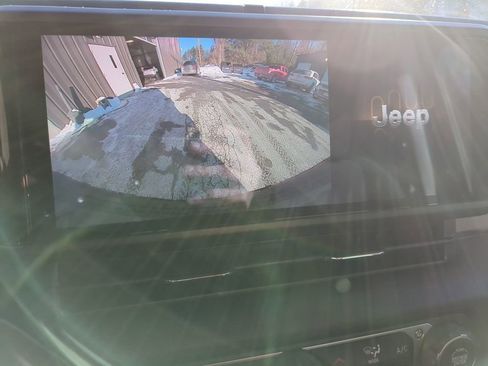 New 2025 Jeep Wrangler Willys image 22