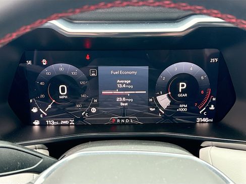 Used 2024 GMC Canyon AT4X image 17