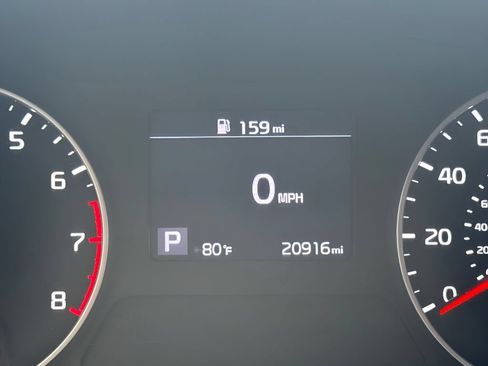 Used 2023 Kia Seltos S w/ Navigation Package FWD image 18