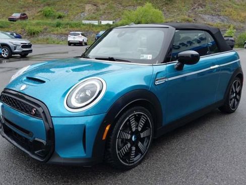 Used 2024 MINI Cooper S w/ Seaside Edition FWD image 7