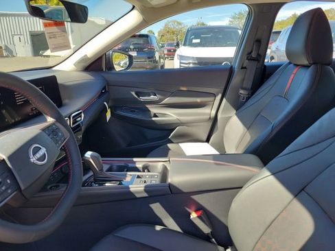 New 2026 Nissan Sentra SR w/ SR Premium Package image 8