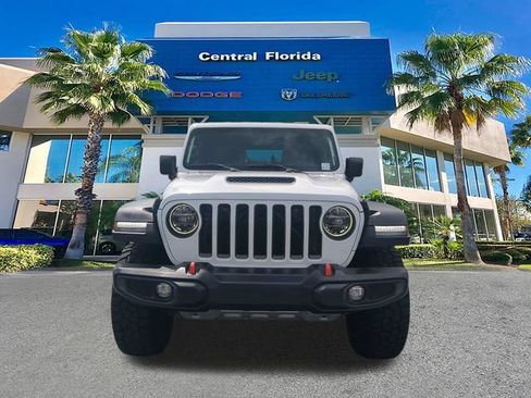 Used 2022 Jeep Gladiator Mojave w/ LED Lighting Group AWD/4WD image 3