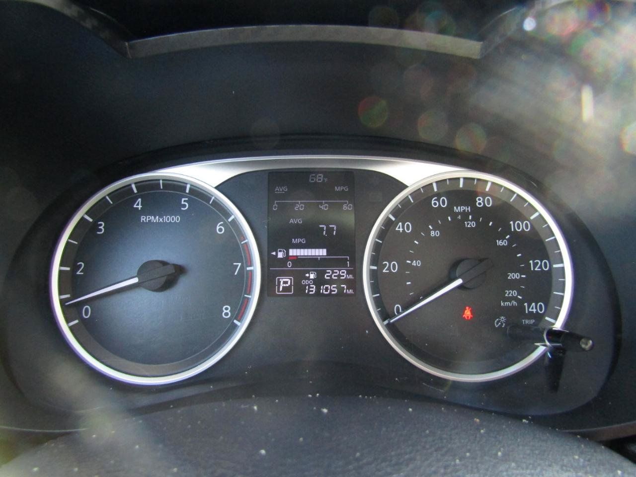 Used 2020 Nissan Versa S FWD image 15