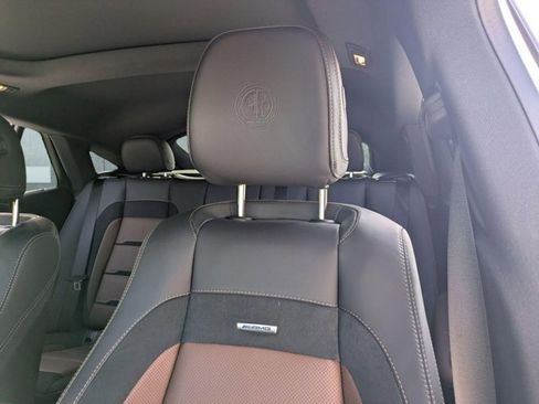 Used 2025 Mercedes-Benz GLE 53 AMG 4MATIC Coupe image 15