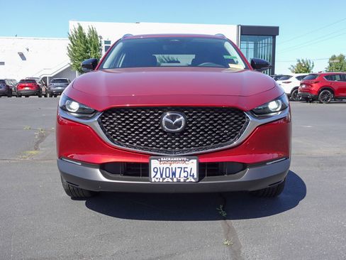 Used 2025 MAZDA CX-30 AWD 2.5 S w/ Select Sport Pkg image 10