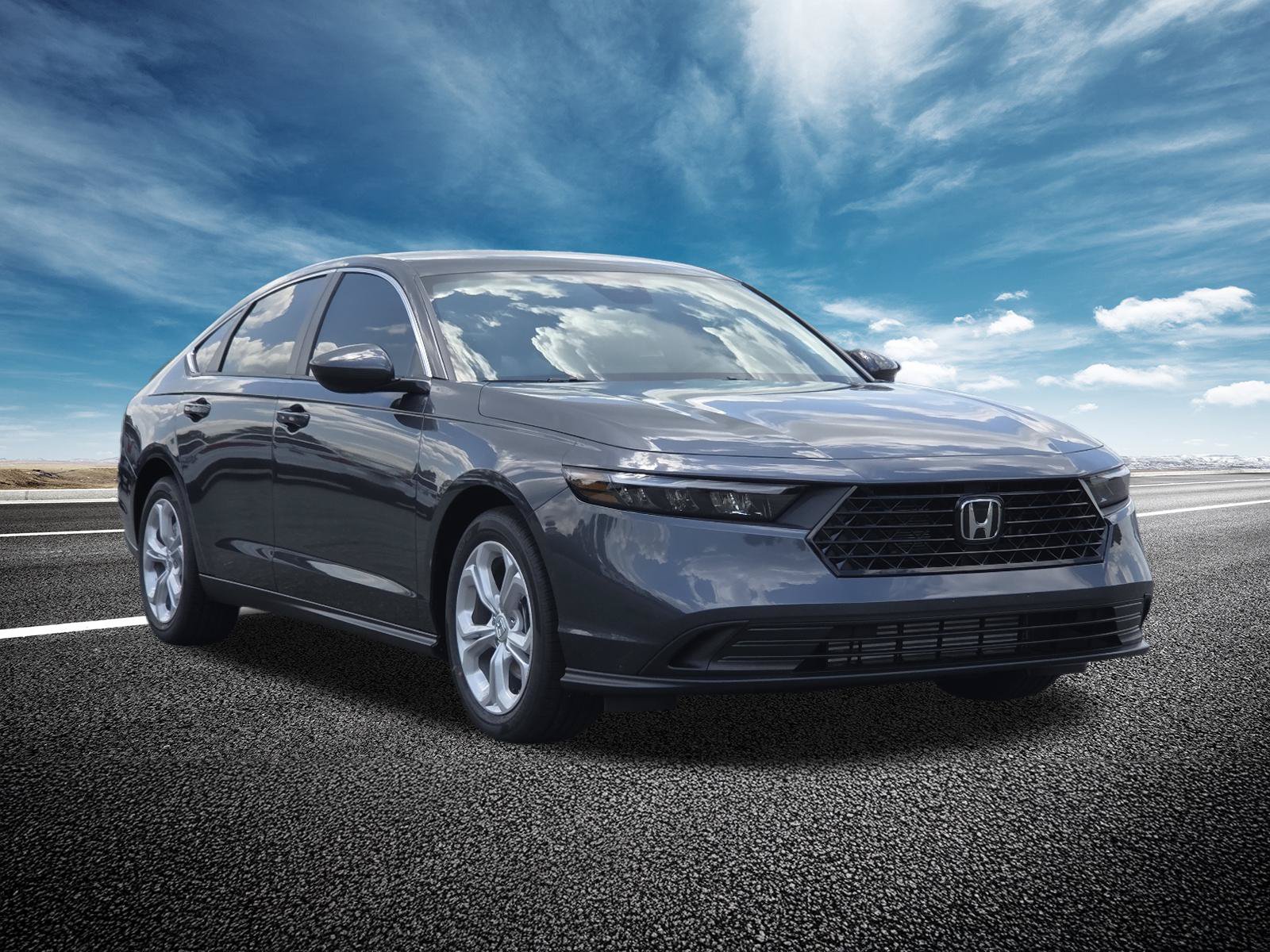 New 2026 Honda Accord SE image 2