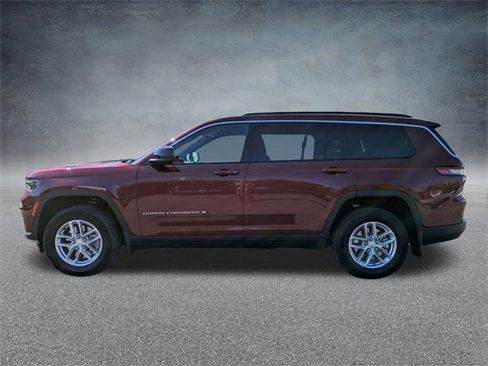 New 2025 Jeep Grand Cherokee L Laredo w/ Luxury Tech Group I image 7